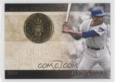 2012 Topps - Gold Standard #GS-8 - Ernie Banks