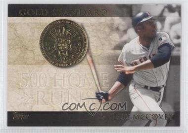 2012 Topps - Gold Standard #GS-9 - Willie McCovey