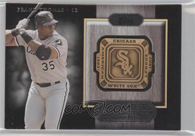 2012 Topps - Gold Team Rings #GTR-FT - Frank Thomas