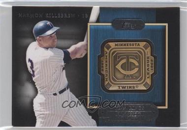 2012 Topps - Gold Team Rings #GTR-HK - Harmon Killebrew