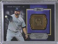 Todd Helton