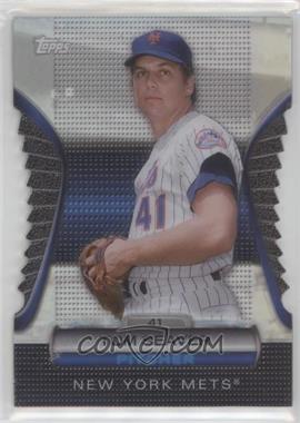 2012 Topps - Golden Giveaway Contest Golden Moments Die-Cut #GMDC-13 - Tom Seaver
