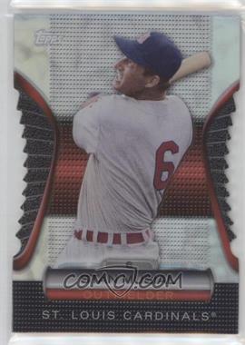 2012 Topps - Golden Giveaway Contest Golden Moments Die-Cut #GMDC-4 - Stan Musial