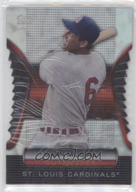 2012 Topps - Golden Giveaway Contest Golden Moments Die-Cut #GMDC-4 - Stan Musial