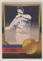 Lou Gehrig [EX to NM]