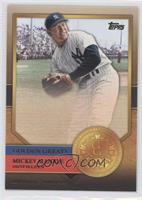 Mickey Mantle