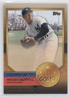 Mickey Mantle