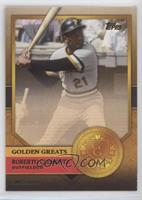 Roberto Clemente [EX to NM]