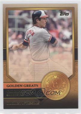 2012 Topps - Golden Greats #GG-41 - Cal Ripken Jr.