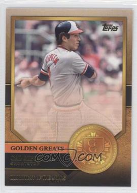 2012 Topps - Golden Greats #GG-41 - Cal Ripken Jr.