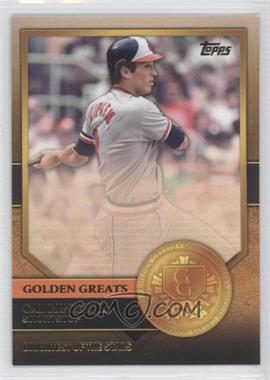 2012 Topps - Golden Greats #GG-41 - Cal Ripken Jr.