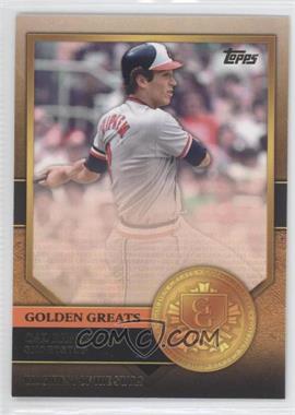 2012 Topps - Golden Greats #GG-41 - Cal Ripken Jr.