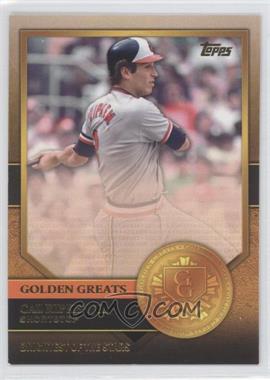 2012 Topps - Golden Greats #GG-41 - Cal Ripken Jr.