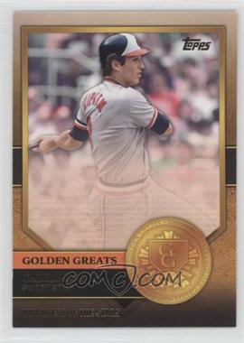 2012 Topps - Golden Greats #GG-41 - Cal Ripken Jr.