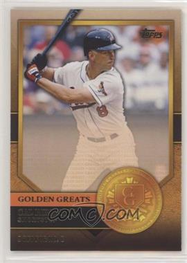 2012 Topps - Golden Greats #GG-45 - Cal Ripken Jr.