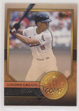 2012 Topps - Golden Greats #GG-45 - Cal Ripken Jr.