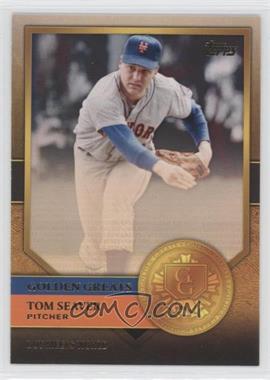 2012 Topps - Golden Greats #GG-57 - Tom Seaver