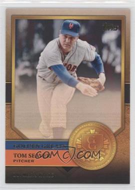 2012 Topps - Golden Greats #GG-57 - Tom Seaver