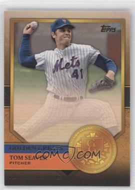 2012 Topps - Golden Greats #GG-58 - Tom Seaver