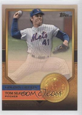 2012 Topps - Golden Greats #GG-58 - Tom Seaver