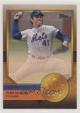 2012 Topps - Golden Greats #GG-58 - Tom Seaver