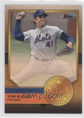 2012 Topps - Golden Greats #GG-58 - Tom Seaver