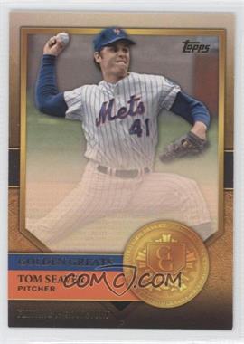 2012 Topps - Golden Greats #GG-58 - Tom Seaver