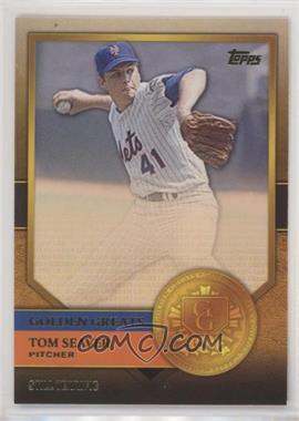 2012 Topps - Golden Greats #GG-60 - Tom Seaver