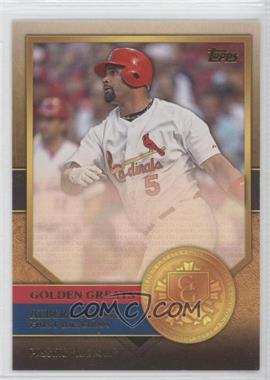 2012 Topps - Golden Greats #GG-66 - Albert Pujols