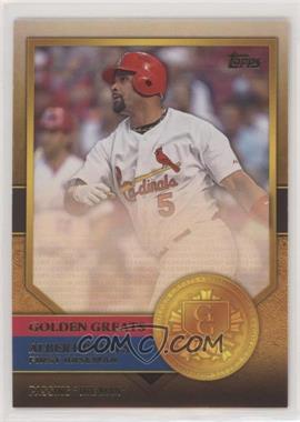 2012 Topps - Golden Greats #GG-66 - Albert Pujols