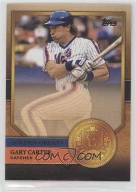 2012 Topps - Golden Greats #GG-82 - Gary Carter