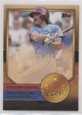 2012 Topps - Golden Greats #GG-90 - Mike Schmidt