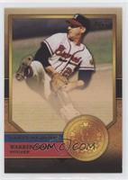 Warren Spahn [Good to VG‑EX]