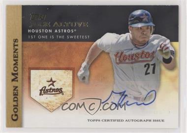 2012 Topps - Golden Moments Autographs #GMA-JA - Jose Altuve [EX to NM]