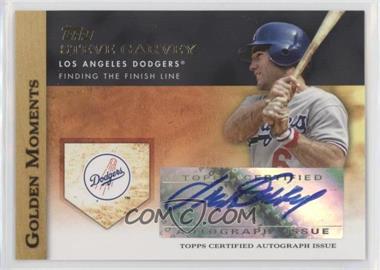 2012 Topps - Golden Moments Autographs #GMA-SG - Steve Garvey