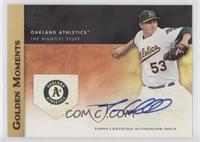 Trevor Cahill (Oakland; The Right (Y) Stuff)