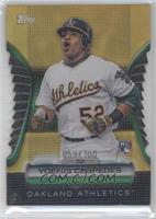 Yoenis Cespedes #/100