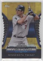 Joe Mauer #/99