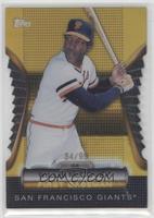 Willie McCovey [EX to NM] #/99