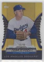 Duke Snider #/99