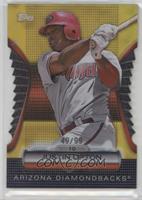 Justin Upton #/99