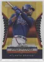 Jason Heyward #/99