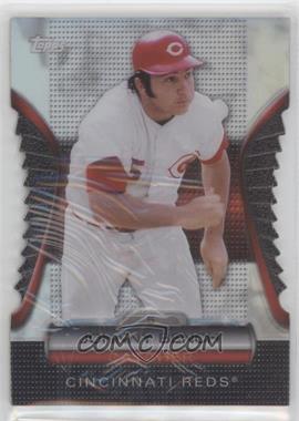 2012 Topps - Golden Moments Die-Cut - Golden Giveaway Contest #GMDC-10 - Johnny Bench