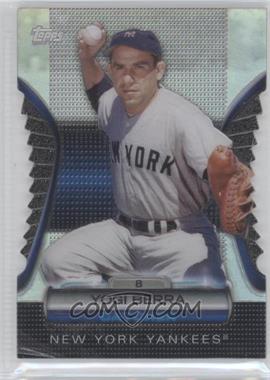 2012 Topps - Golden Moments Die-Cut - Golden Giveaway Contest #GMDC-16 - Yogi Berra