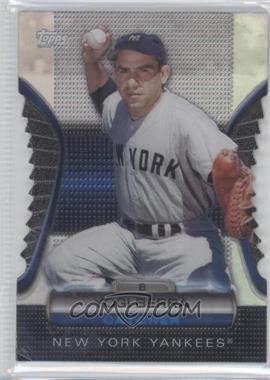 2012 Topps - Golden Moments Die-Cut - Golden Giveaway Contest #GMDC-16 - Yogi Berra