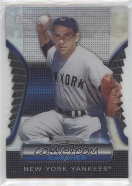 2012 Topps - Golden Moments Die-Cut - Golden Giveaway Contest #GMDC-16 - Yogi Berra [EX to NM]