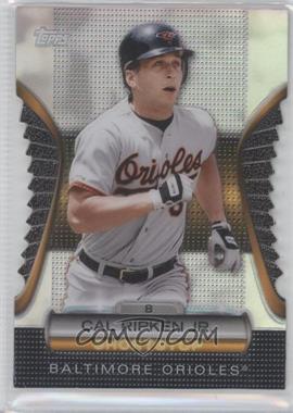 2012 Topps - Golden Moments Die-Cut - Golden Giveaway Contest #GMDC-23 - Cal Ripken Jr.