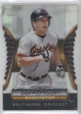 2012 Topps - Golden Moments Die-Cut - Golden Giveaway Contest #GMDC-23 - Cal Ripken Jr.