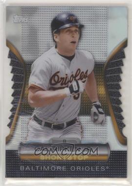 2012 Topps - Golden Moments Die-Cut - Golden Giveaway Contest #GMDC-23 - Cal Ripken Jr.