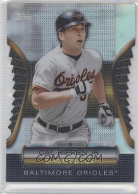 2012 Topps - Golden Moments Die-Cut - Golden Giveaway Contest #GMDC-23 - Cal Ripken Jr.